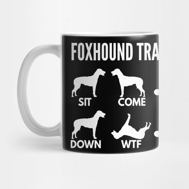 Foxhound Training English Foxhound Tricks by DoggyStyles